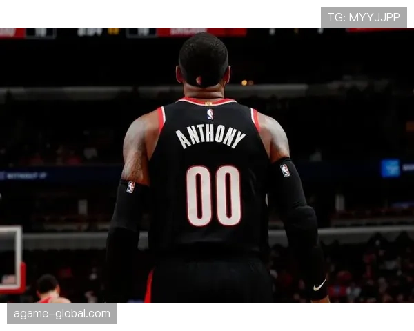 卡梅隆·安东尼挡拆后得分效率提升明显拉开防守压力