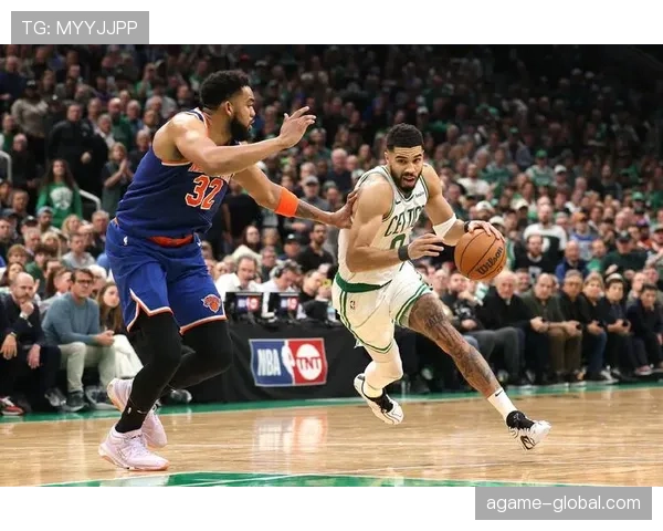 塔图姆单打挡拆拉开空间较上季提升