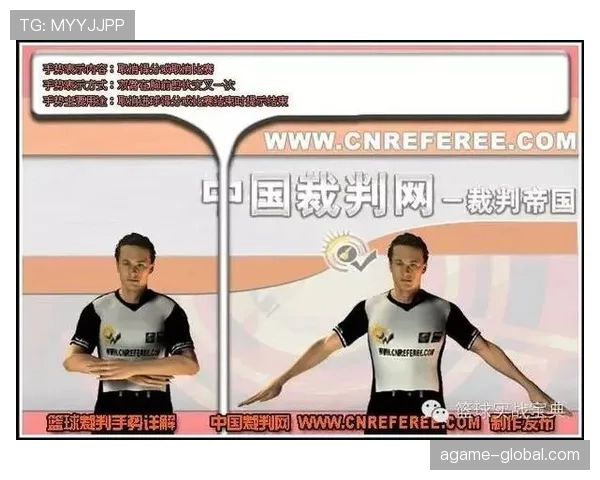 篮球比赛中裁判判罚流程分几步？新手必看判定顺序解析